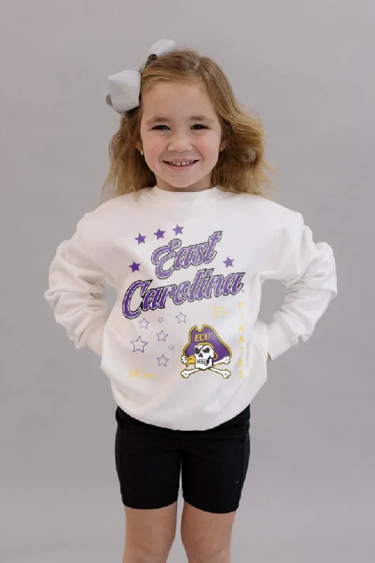 East Carolina University: Youth Go ECU Sweatshirt Elegant Women's 