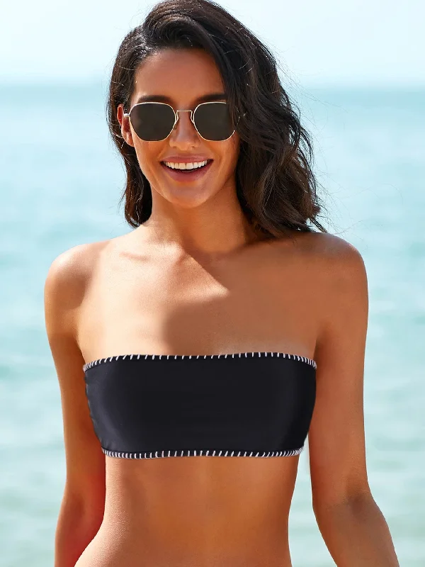 Casual Women Bikini Top Modern Women's 