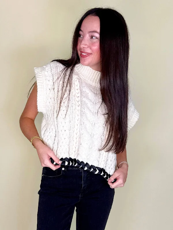 The Nicole Sweater garde