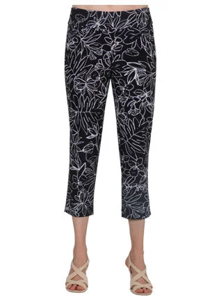 Sportswave Stretch 3/4 Pants Minimalist Women's Casual
