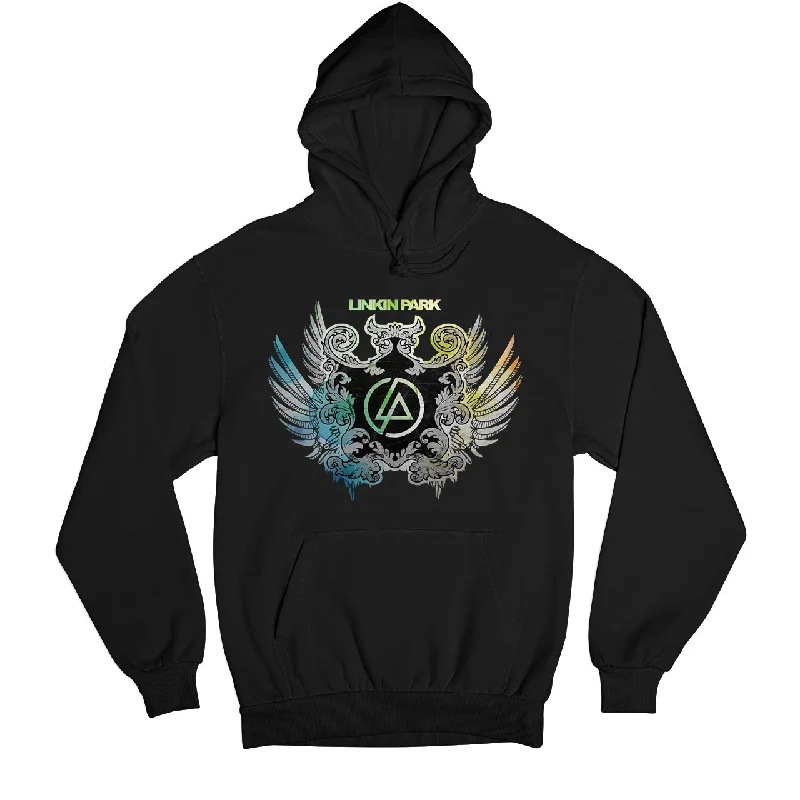 Linkin Park Hoodie - On Sale - S (Chest size 40 IN) Feminine Women's Style 