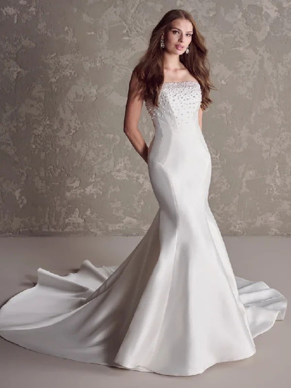 Jasper by Sottero and Midgley Bold Women's Statement