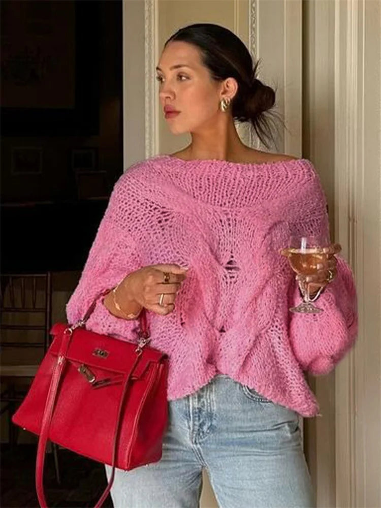 Elliana | Chic Casual Sweater Dapper Women's 1920S