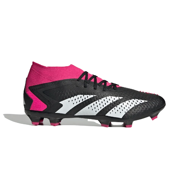 ADIDAS PREDATOR ACCURACY.2 FG Black / White / Pink