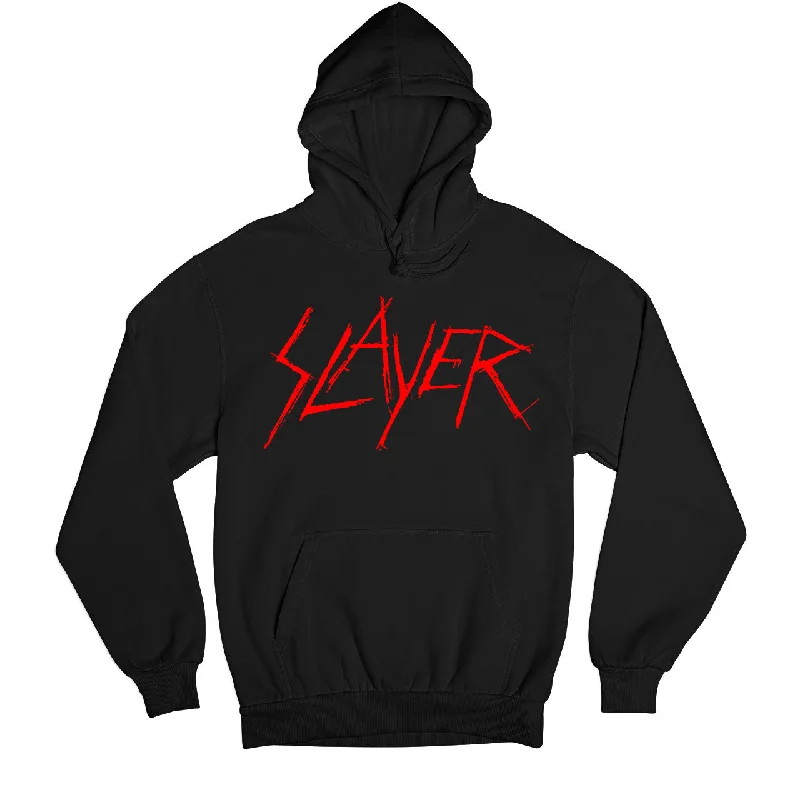 Slayer Hoodie - On Sale - XL (Chest size 46 IN) Dapper Women's Bow - adorned