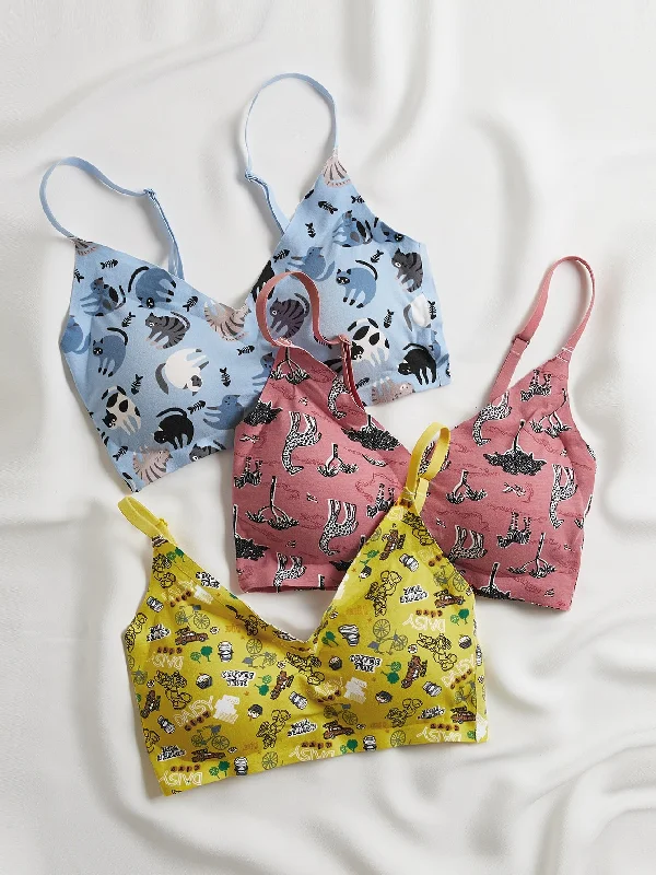 Women Bras & Bralettes Practical Women's Multi - 