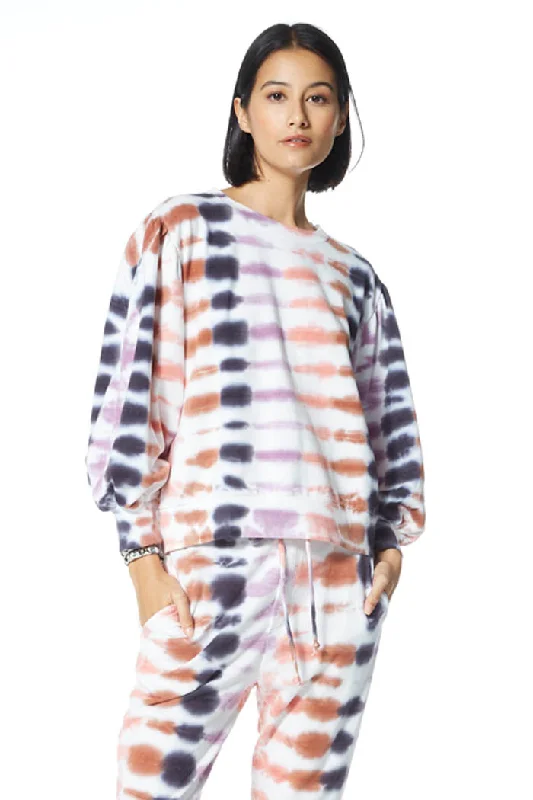Mitchel Sweatshirt // Sedona Tremor ~ NO RETURNS Hip Women's Retro