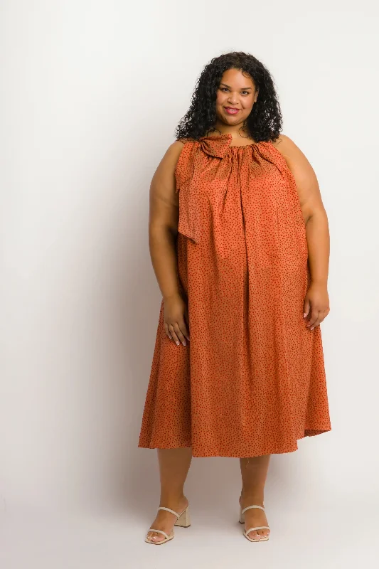 Cris Wood Sews Juniper Dress PDF Sporty Women's Athleisure 