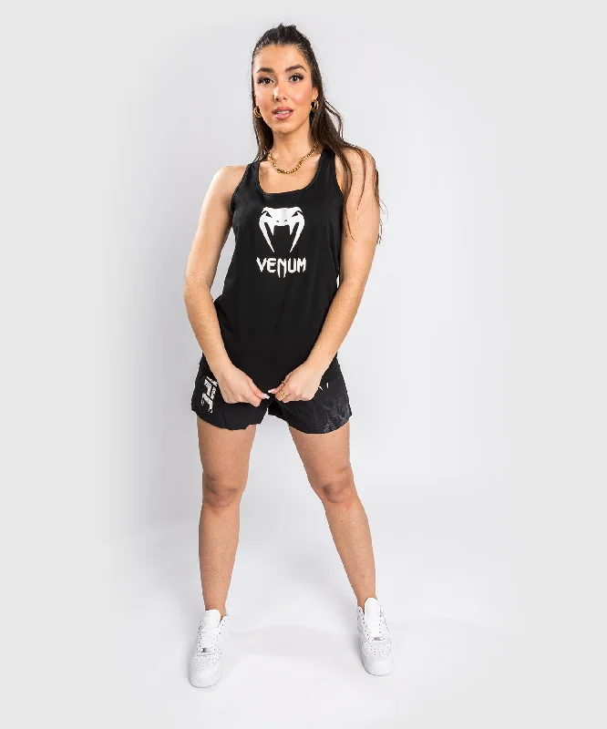Venum Classic Tank Top - For Women - Black Business