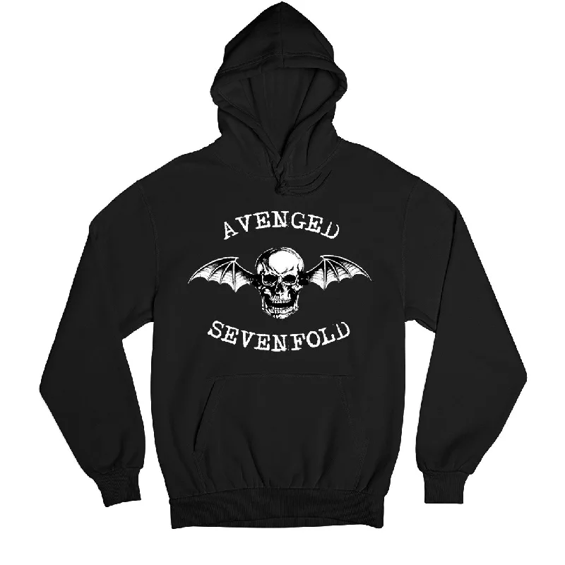 Avenged Sevenfold Hoodie - On Sale - XS (Chest size 38 IN) Vacation