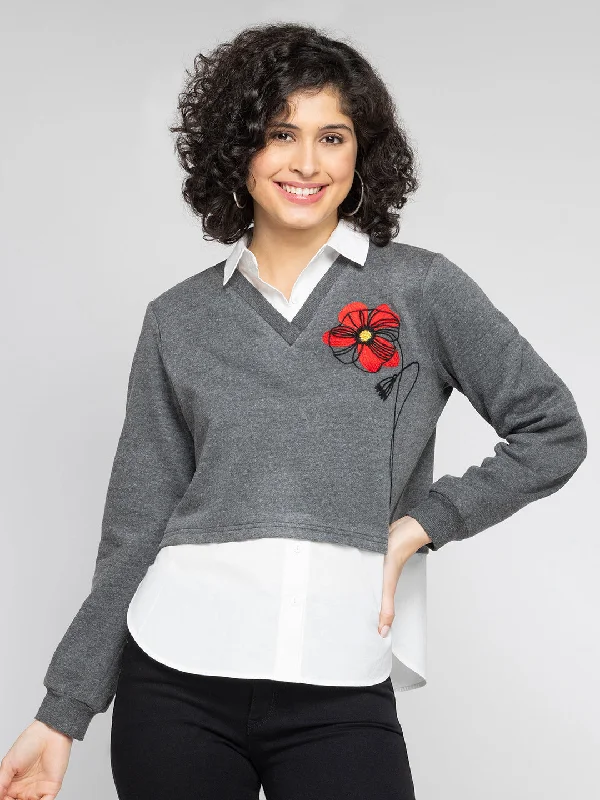Happy Days Sweatshirt Compression