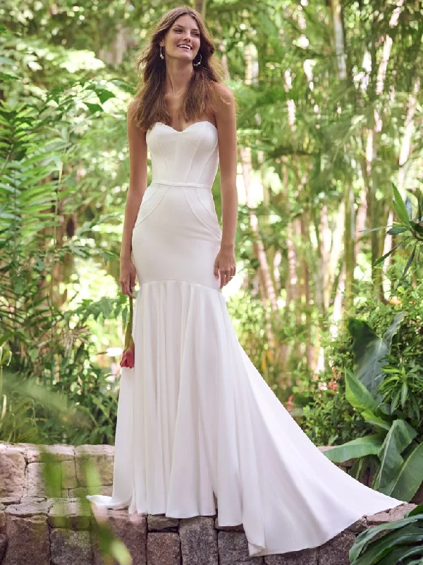 Charlize by Maggie Sottero Traditional Women's 