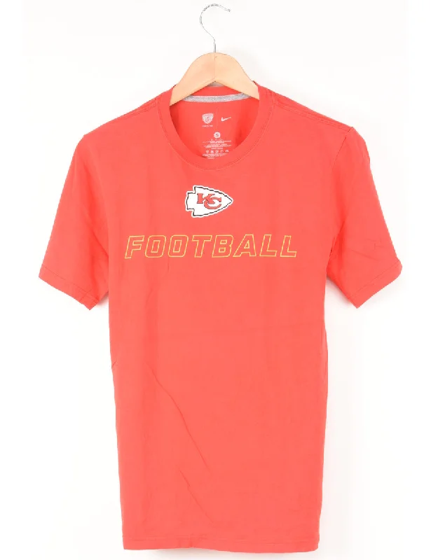 Nike NFL Sports T-shirt - S Artistic Women's Avant - 