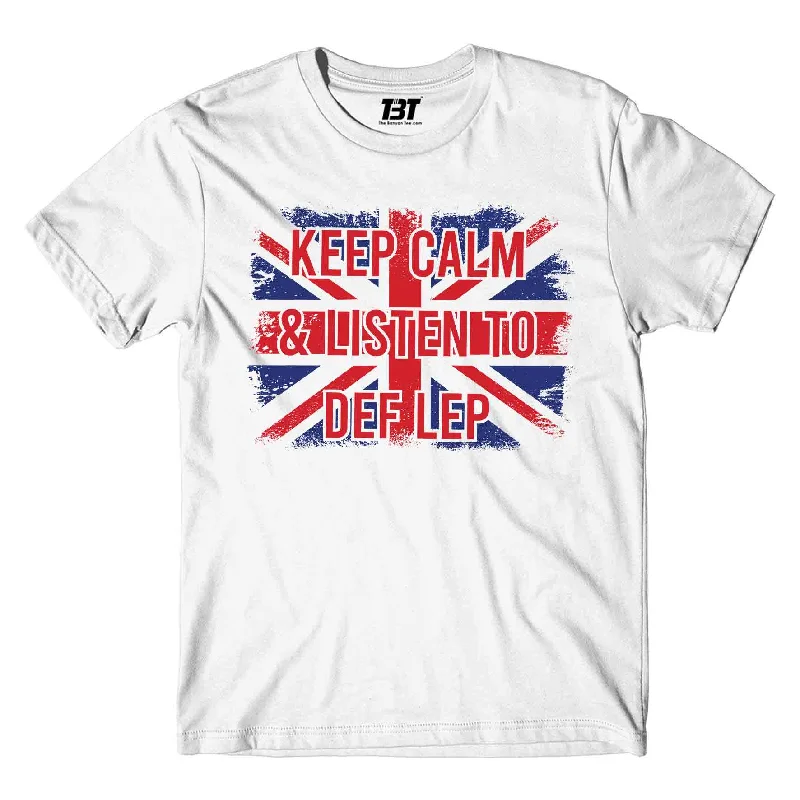 Def Leppard T shirt - On Sale (Chest size 42 IN) Laid - back Women's Style