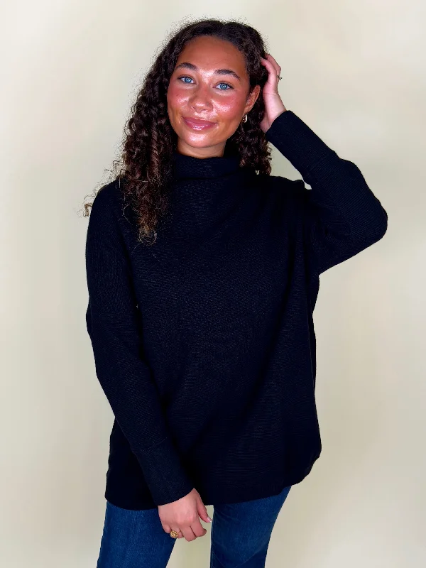 The Anne Sweater Classic Women's Pin - striped