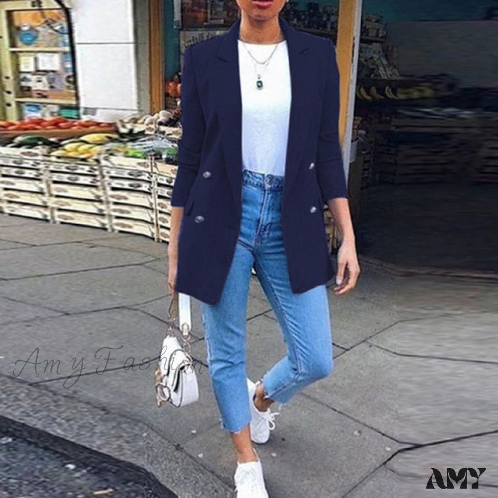 Nevy Blue