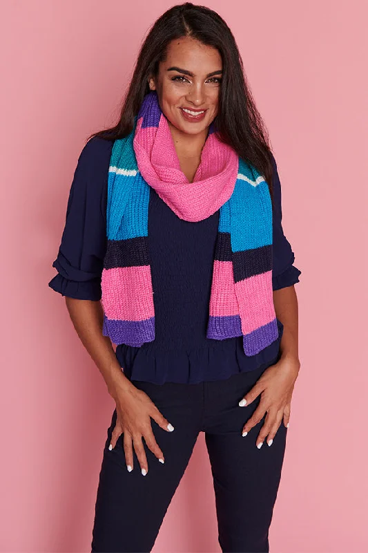 Scarf Autumn Hues Long Scarf Refined Women's Classic 