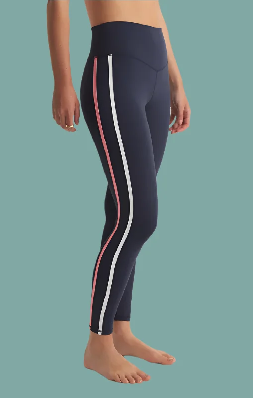 On Point 7/8 Leggings Geometric
