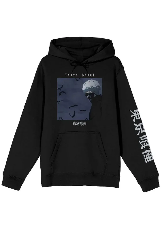 Tokyo Ghoul Ken Kaneki Hoodie Trendy Women's 