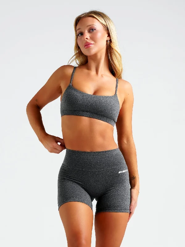Luxe Marle Scoop Bra Refined Women's Velvet