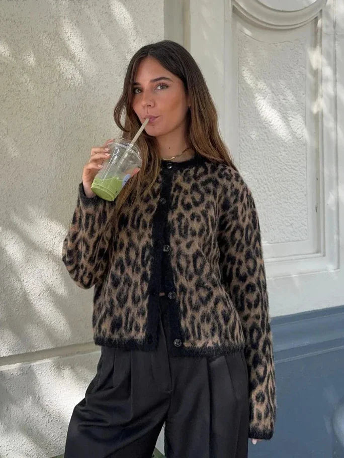 Siena | Elegant Simple Cardigan Athletic Women's 