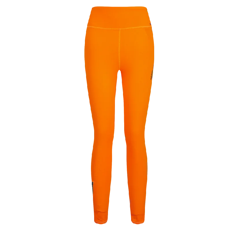 NBA PHOENIX SUNS CLASSIC WOMEN'S JERSEY LEGGING (ORANGE)