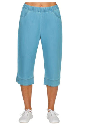 Sportswave Stretch Knickerbocker Trendy Women's Oversized