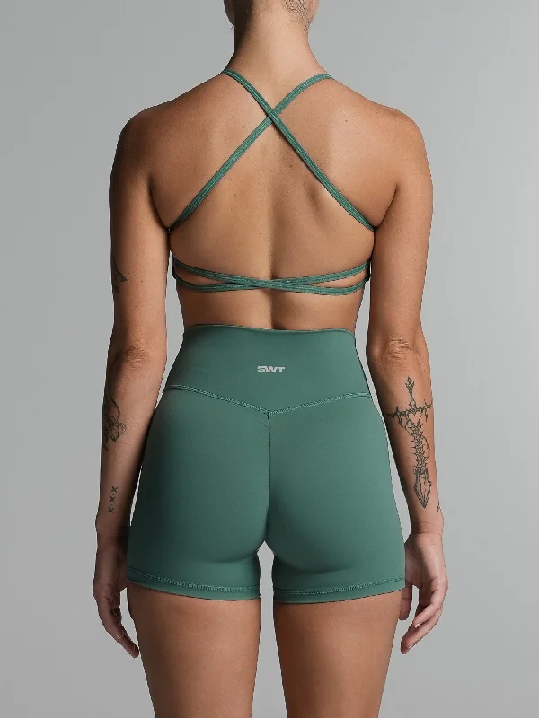 Base Backless Bra Cashmere