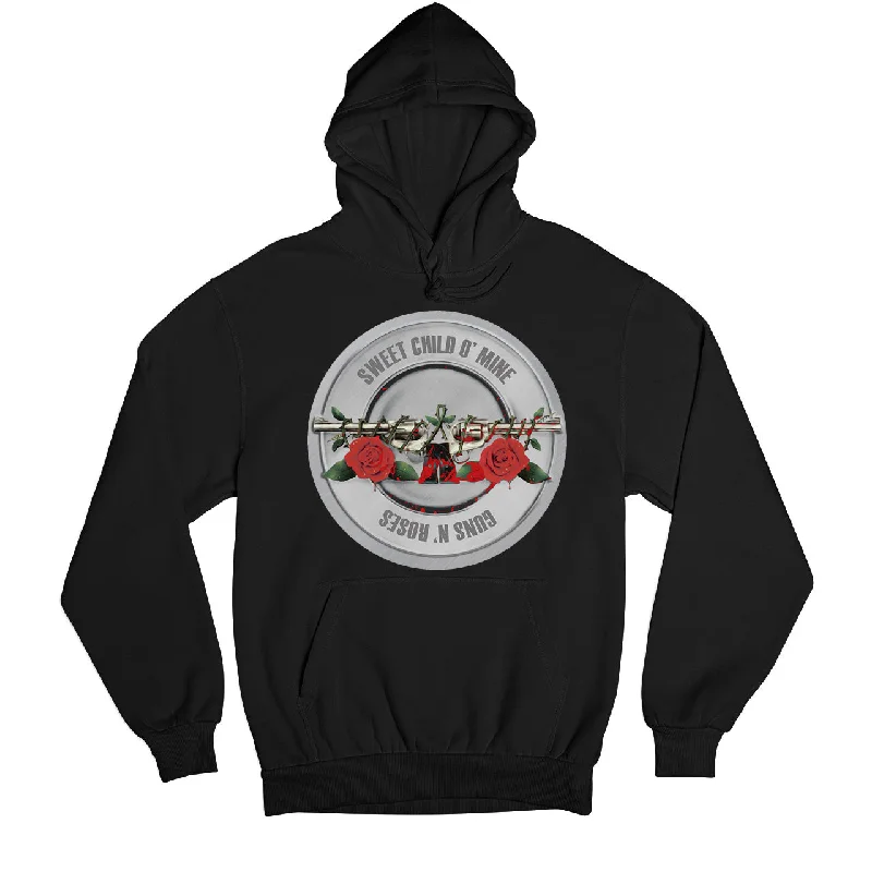 Guns N' Roses Hoodie - On Sale - XXL (Chest size 48 IN) Modern Women's 