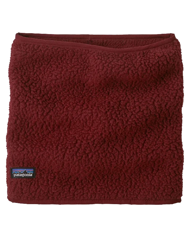 Patagonia Retro Pile Gaiter - Carmine Red