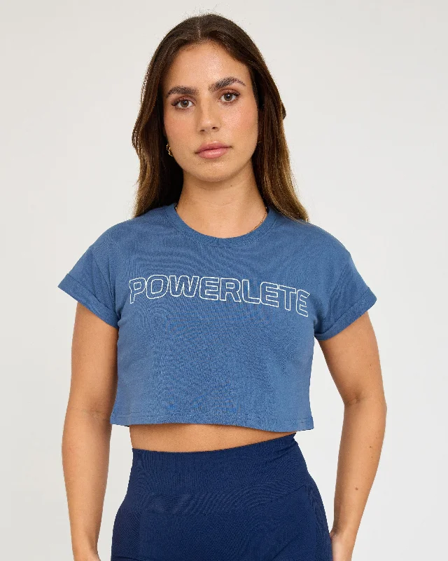 Evolve Crop Top