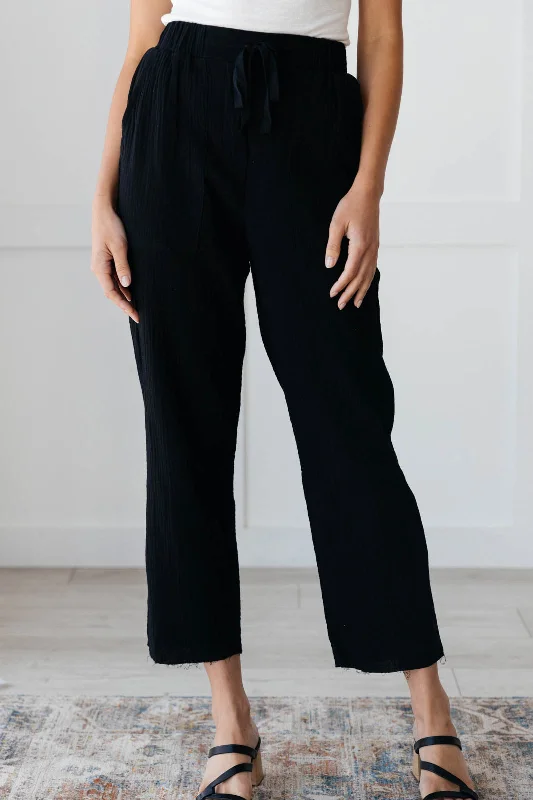 Zuni Cropped Pants Sporty Women's Athleisure 