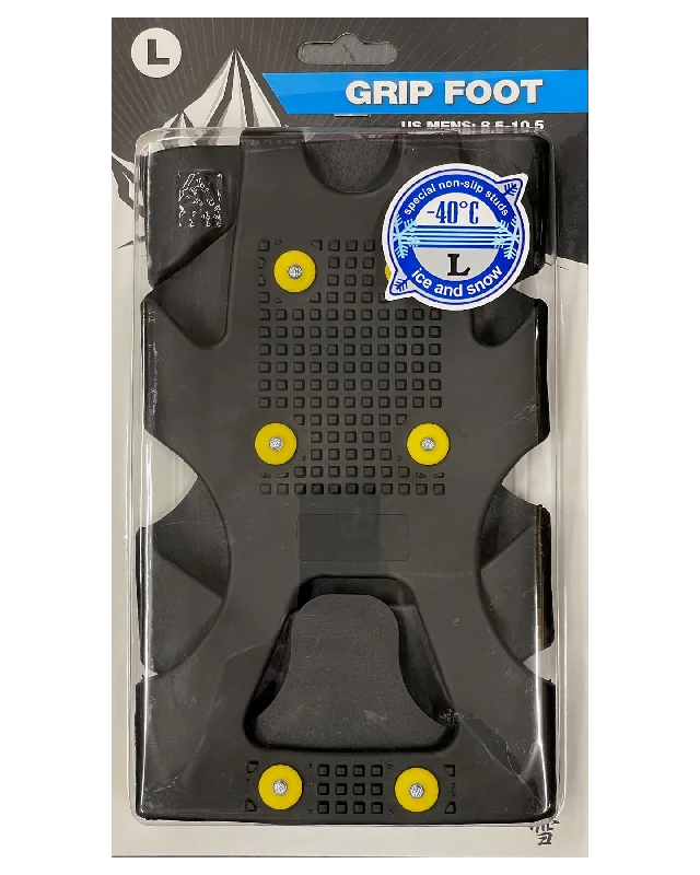 Oyuki Grip Foot - Black