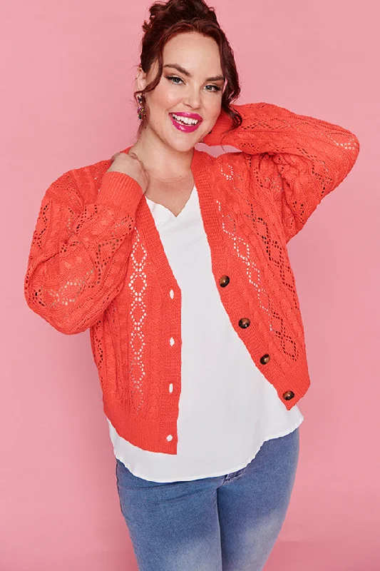 Yvonne Manderine Cardi Cool Women's Skate