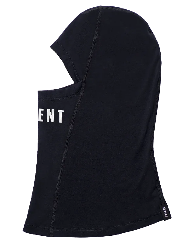 Le Bent Logo Lightweight Balaclava