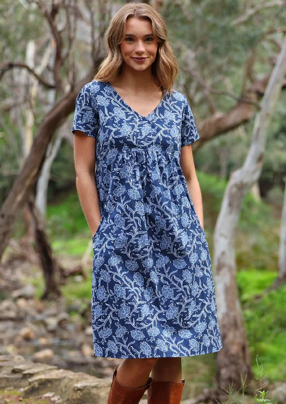 Etta Dress Neela Sophisticated Women's Tailored