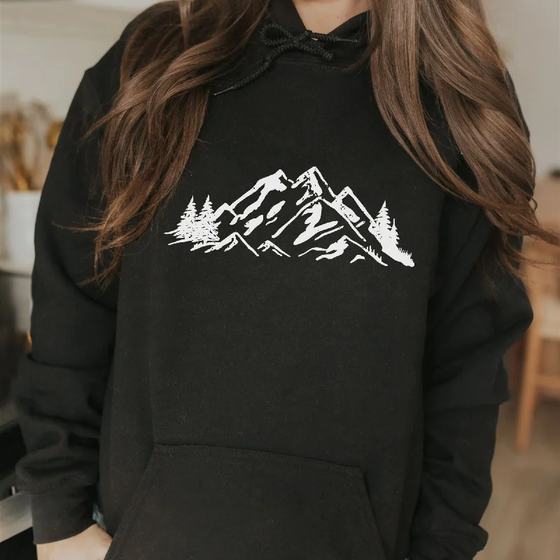 Simple Nature Sweatshirt *UNISEX FIT* performance