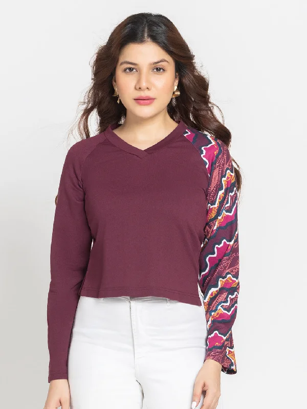 Chez Sweatshirt Laid - back Women's Style