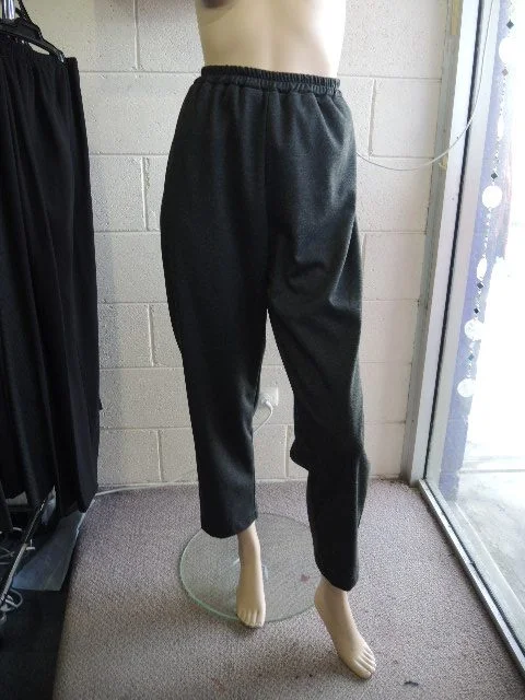 Party Girl Soft Crepe Pants Geometric