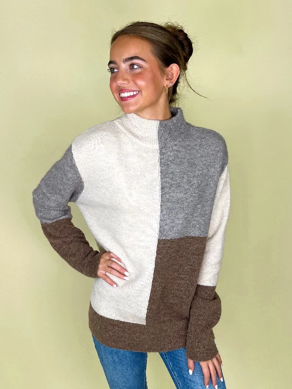 The Millie Sweater Scandinavian