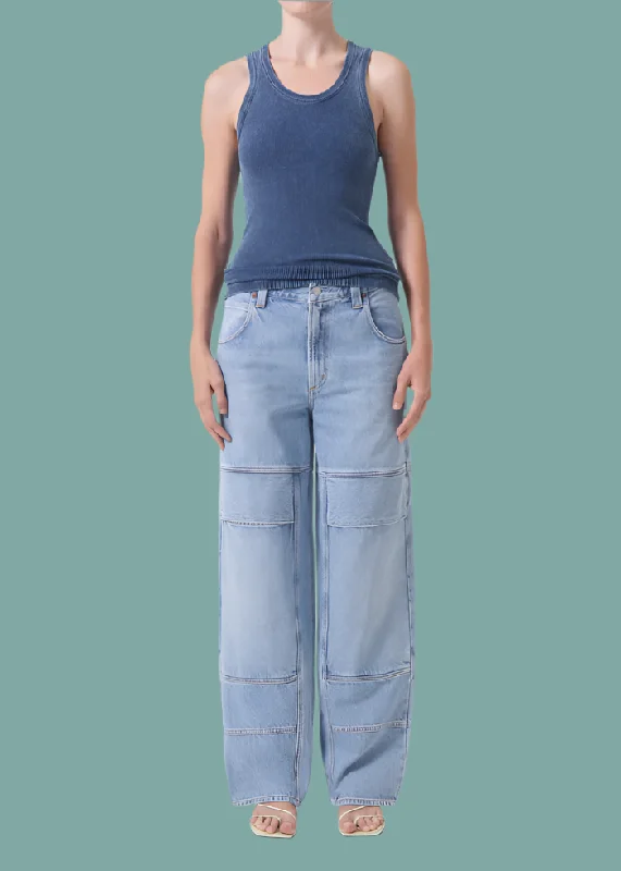 Tanis Utility Jean Sleek Women's 