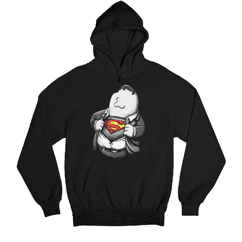 Family Guy Hoodie - On Sale - XL (Chest size 46 IN) Compression