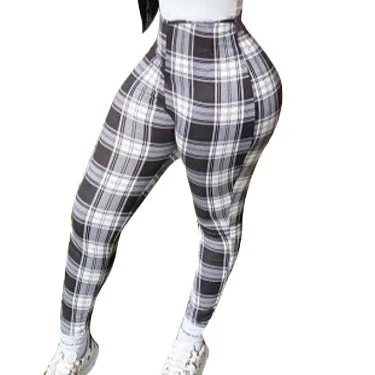 Sexy Fashion Skinny Casual Wholesale Pants Online Elegant Women's Formal 