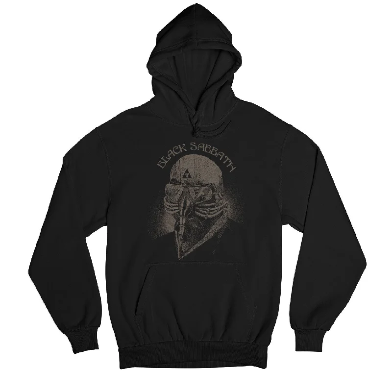 Black Sabbath Hoodie - On Sale - 3XL (Chest size 50 IN) Feminine Women's Soft 