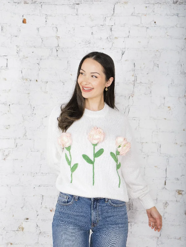 Alaya Rose Sweater