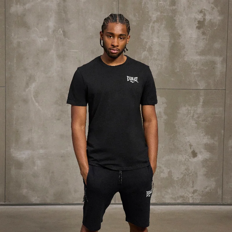 EVERLAST Iconic Logo Tee Monochromatic All - in - one