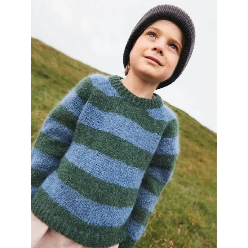 Pullover Jasper Strickanleitung - Sandnes Garn (Heft)