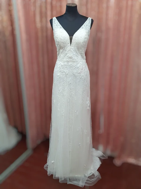 Stella York A-Line Gown