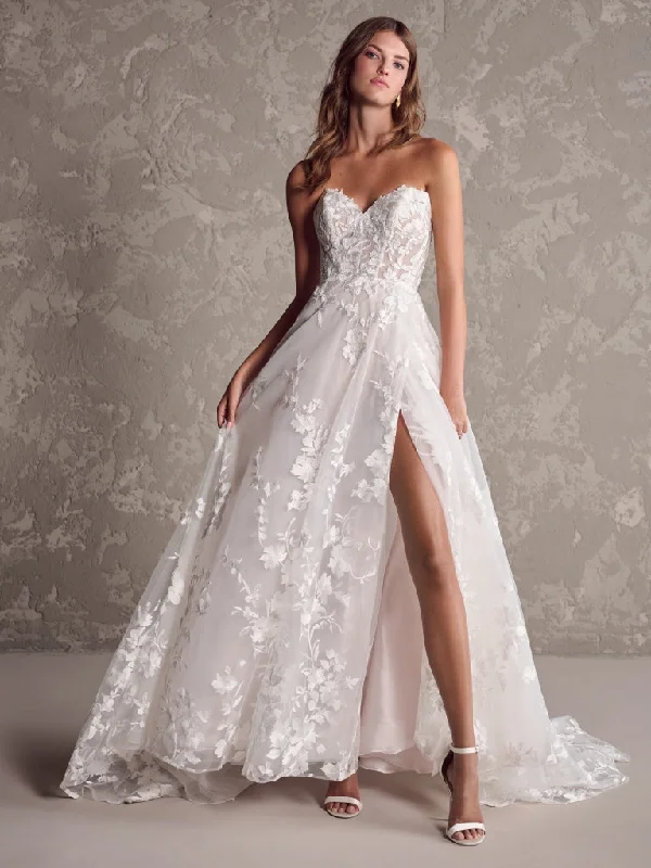 Sutton by Sottero and Midgely Cashmere