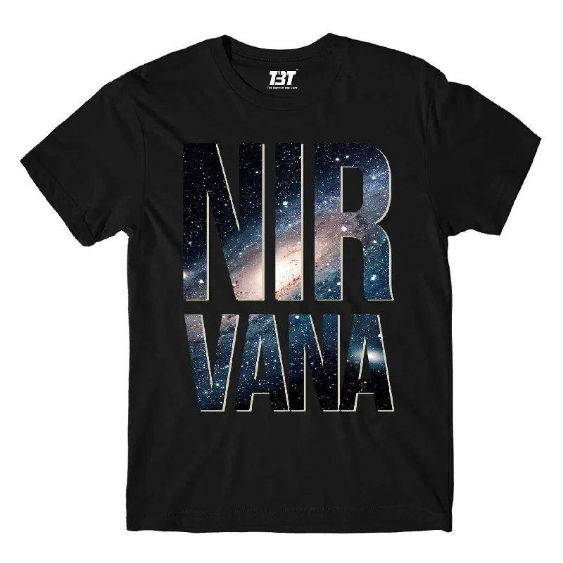 Nirvana T shirt - On Sale (Chest size 36 IN) Cozy Women's Winter